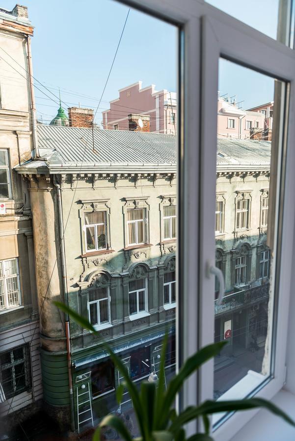 Mini Hotel Freedom Mercurius Λβιβ Εξωτερικό φωτογραφία