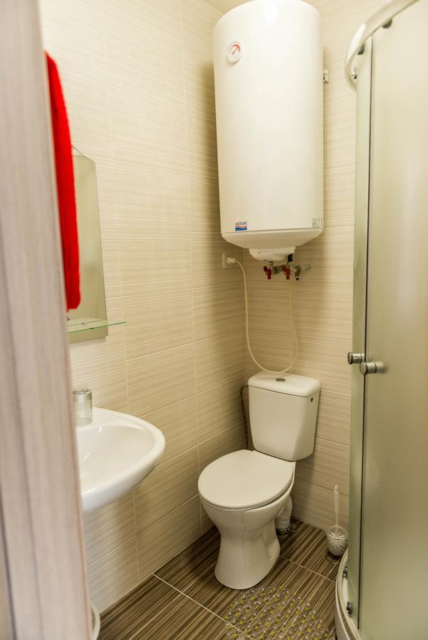 Mini Hotel Freedom Mercurius Λβιβ Εξωτερικό φωτογραφία