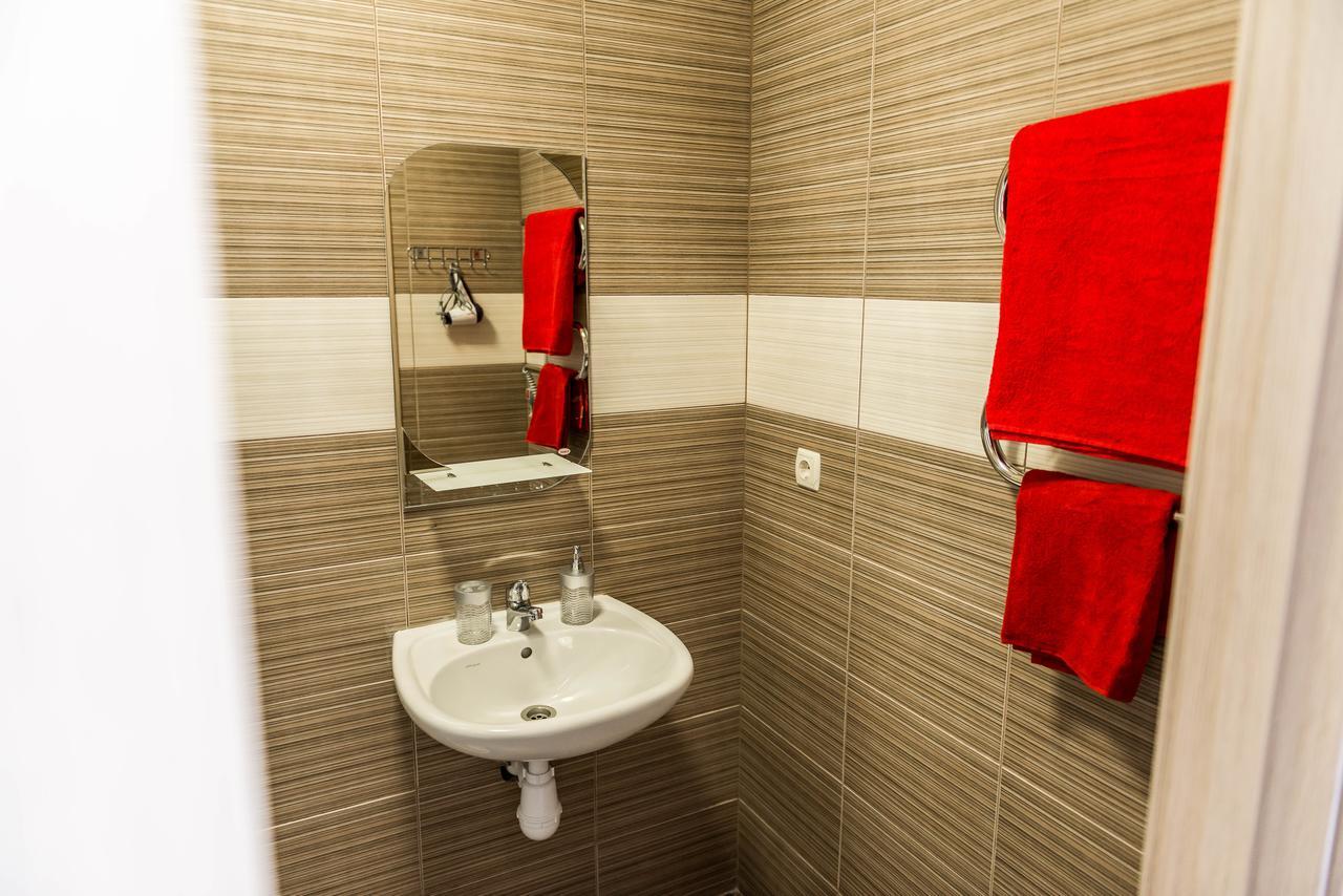Mini Hotel Freedom Mercurius Λβιβ Εξωτερικό φωτογραφία