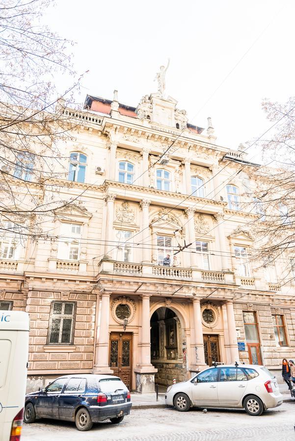 Mini Hotel Freedom Mercurius Λβιβ Εξωτερικό φωτογραφία